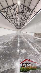 Hala Mašinska 1100m2